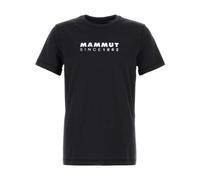 Mammut - Magliette Core Logo - - Sport - Uomo - Nero - S