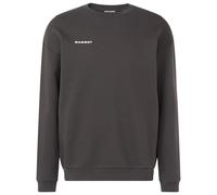 Mammut - Mammut Base ML Crew Neck Mini Logo - Maglione XXL grigio
