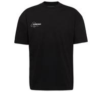 Mammut - Mammut Base Relaxed T-Shirt Glacier - T-shirt S nero