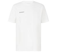 Mammut - Mammut Base T-Shirt Avy - T-shirt XL bianco