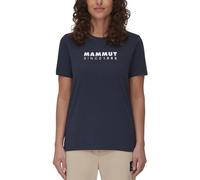 Mammut Mammut Core Logo - T-shirt - donna S Blue woman Fair Wear Foundation,Recycled Polyester,Cotone Organico/Biologico