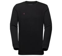 Maglione da uomo Mammut Mammut Core ML Crew Neck Men Alpinist Taglia: M / Colore: nero