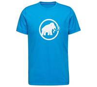 Maglietta da uomo Mammut Core T-Shirt Men Classic Taglia: M / Colore: azzurro
