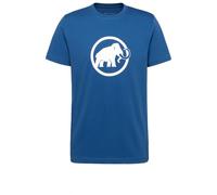 Maglietta da uomo Mammut Core T-Shirt Men Classic Taglia: XXL / Colore: blu scuro