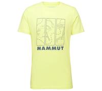 Mammut - Mammut Core T-Shirt Gear - T-shirt XXL giallo