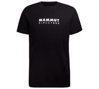 Mammut - Mammut Core T-Shirt Logo - T-shirt M nero