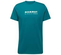 Mammut - Mammut Core T-Shirt Logo - T-shirt S turchese