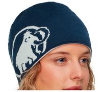 Mammut - Mammut Logo Beanie - Berretto One Size blu