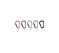 Mammut Mammut - Mini carabiner Classic Keylock S, misura 6 cm assortiti
