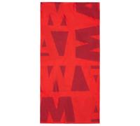 Mammut - Mammut Neck Gaiter Logo - Sciarpa One Size rosso