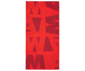 Mammut - Mammut Neck Gaiter Logo - Sciarpa One Size rosso