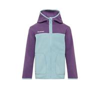 Mammut Mammut Waymarker Ml Hooded Jacket Kids Strato intermedio Unisex - Bambini e ragazzi