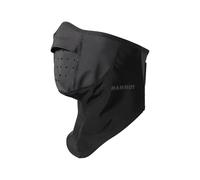 Mammut Maschera antivento unisex Arctic WS, Nero , S/M