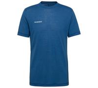 Mammut - Massone Light T-Shirt - T-shirt M blu