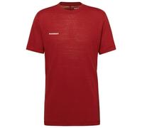 Mammut - Massone Light T-Shirt - T-shirt S rosso