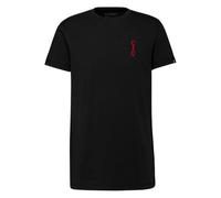 Mammut Massone - Maglietta da uomo Quickdraw, colore: Nero, Nero , M