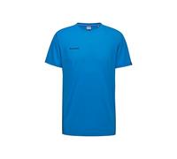 Mammut Massone Sport T-Shirt Men, Blu ghiacciaio, XXL Uomo