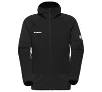 Mammut - Massone Midlayer Hooded Jacket - Giacca in pile 3XL nero
