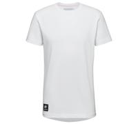 Mammut - Massone T-Shirt Patch - T-shirt S bianco