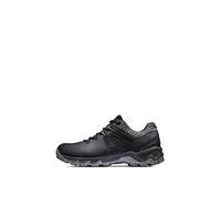 Mammut - Scarpe da trekking di un giorno in GORE-TEX e Vibram® - Mercury IV Low Gtx Men Black/Titanium per Uomo in Pelle - Taglia 10 UK - Nero Nero 10 UK