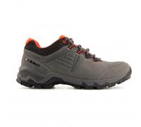 Scarponi da trekking da uomo Mammut Mercury IV Low GTX titanio/rosso caldo (42 (8 UK))