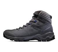 Scarpe da trekking da uomo Mammut Mercury IV Mid GTX® Men Misura delle scarpe (EU): 46 1/3 / Colore: grigio/nero