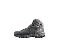 Mammut Mercury IV Mid Lth da Uomo Rosso Acceso 12