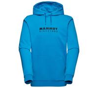 Mammut - Midlayer Hoody Logo - Felpa con cappuccio M blu