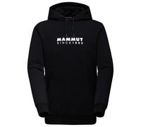 Mammut - Midlayer Hoody Logo - Felpa con cappuccio M nero