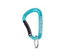 Mammut Mini carabiner Classic Keylock S Blue keylock
