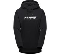 Mammut Ml-Felpa con Cappuccio da Donna