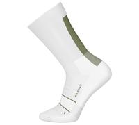 Mammut - Mountain Running Lightweight Merino Crew - Calze da running EU 36-38 bianco