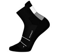 Mammut - Mountain Running Lightweight Merino Quarter - Calze da running EU 39-41 nero