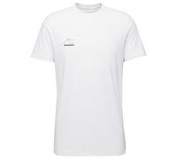 Mammut - Mountain T-Shirt Eiger - Maglia funzionale XL bianco