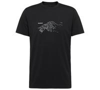 Mammut - Mountain T-Shirt Fruendenhorn - T-shirt M nero