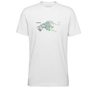 Mammut - Mountain T-Shirt Fruendenhorn - T-shirt XL bianco