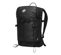 Mammut Nirvana 18 W - zaino scialpinismo - donna 18 Black woman Bluesign,Recycled Materials,Pfc-Free,Fair Wear Foundation