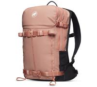 Mammut Nirvana 18 W - zaino scialpinismo - donna 18 Rose woman Bluesign,Recycled Materials,Pfc-Free,Fair Wear Foundation