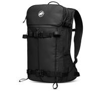 Mammut - Nirvana 18 - Zaino da sci alpinismo nero