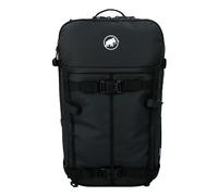 Mammut Nirvana 18 W - zaino scialpinismo - donna 18 Black woman Bluesign,Recycled Materials,Pfc-Free,Fair Wear Foundation