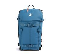 Mammut Nirvana 18 Zaino montagna blu/nero, fibra sintetica, 25 x 50 x 8cm