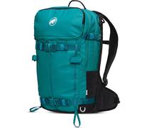 Mammut - Schiena da donna freeride - Nirvana 22 W Deep Teal/Black