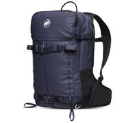 Mammut Nirvana 22 W - zaino scialpinismo/snowboard - donna 22 Blue/Black woman Bluesign,Pfc-Free,Recycled Materials,Fair Wear Foundation