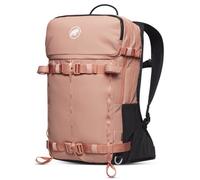 Mammut Nirvana 22 W - zaino scialpinismo/snowboard - donna Rose 22