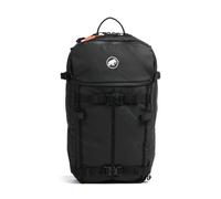 Mammut Nirvana 22 Zaino montagna nero, fibra sintetica, 28 x 50 x 12cm