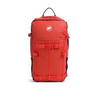 Mammut Nirvana 22 Zaino montagna rosso, fibra sintetica, 28 x 50 x 12cm