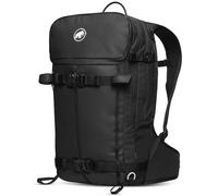 Mammut Nirvana 22 - zaino scialpinismo Black 22