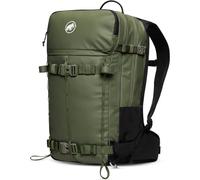 Zaino Mammut Nirvana 28L verde nero