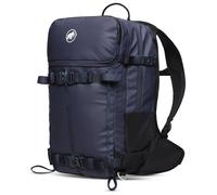Mammut Nirvana 28 W - zaino scialpinismo/snowboard - donna Blue/Black 28