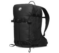 Mammut Nirvana 28 - zaino scialpinismo 28 Black unisex Recycled Materials,Fair Wear Foundation,Bluesign,Pfc-Free